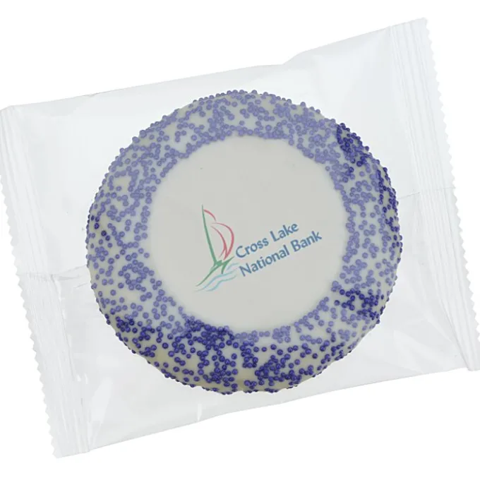 Individually Wrapped Sugar Cookie