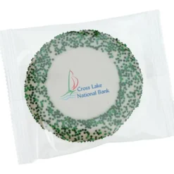 Individually Wrapped Sugar Cookie