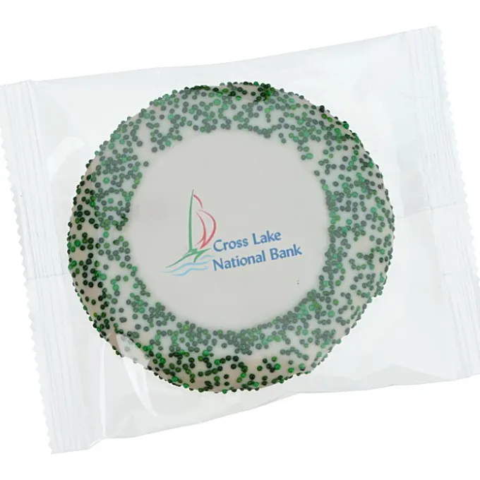 Individually Wrapped Sugar Cookie