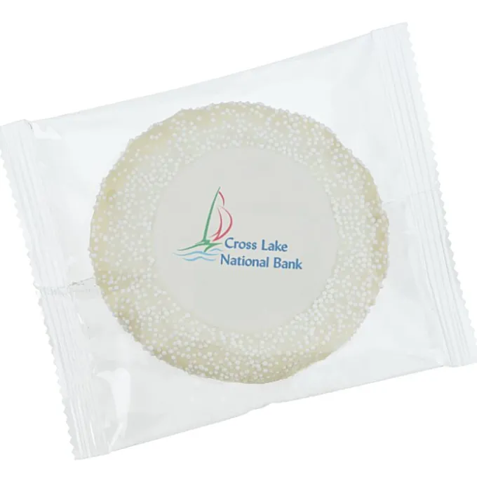 Individually Wrapped Sugar Cookie