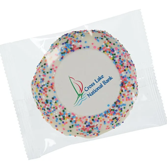 Individually Wrapped Sugar Cookie