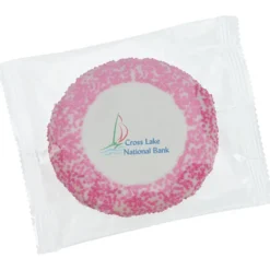 Individually Wrapped Sugar Cookie
