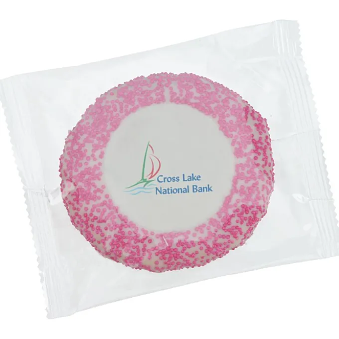 Individually Wrapped Sugar Cookie
