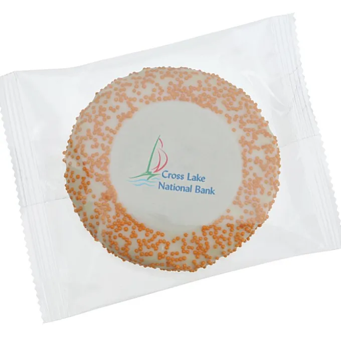 Individually Wrapped Sugar Cookie