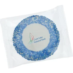 Individually Wrapped Sugar Cookie