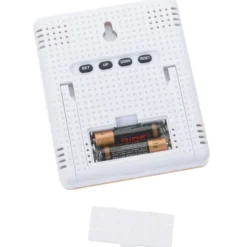Indoor Weather Station Clock