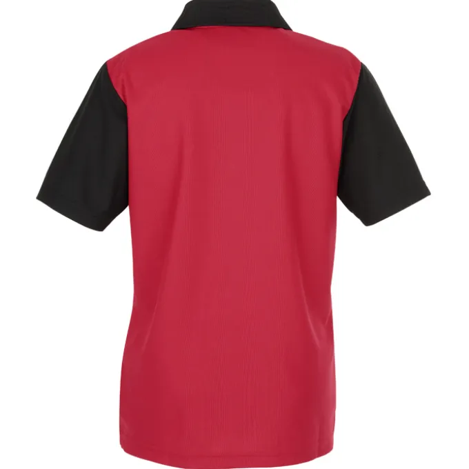 Industrial Colorblock Polo - Ladies'