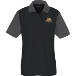 Industrial Colorblock Polo - Ladies'