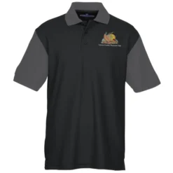 Industrial Colorblock Polo - Men's