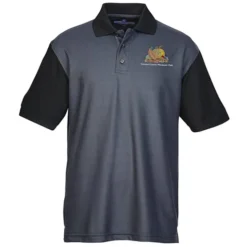 Industrial Colorblock Polo - Men's