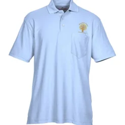 Industrial Performance Pocket Polo - Men's
