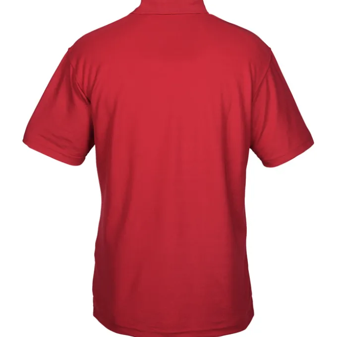 Industrial Performance Pocket Polo - Men's