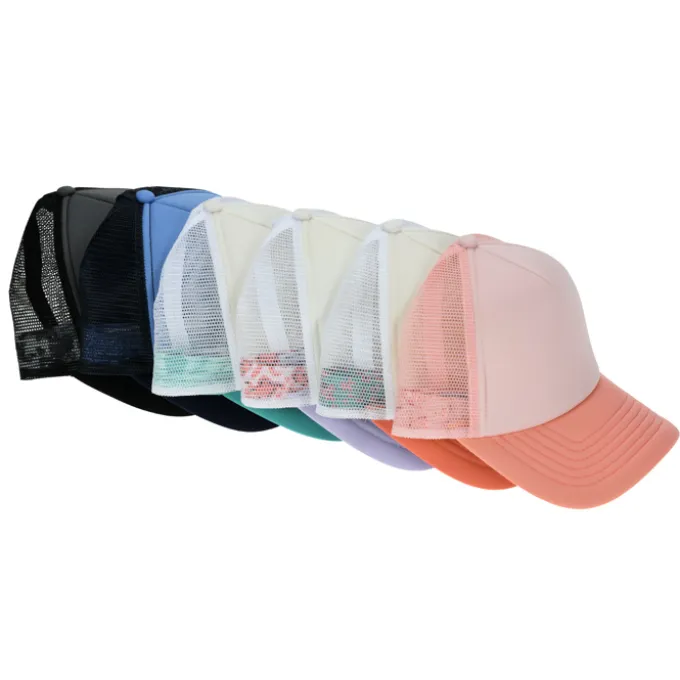 Infinity Her Ladies' Foam Trucker Cap