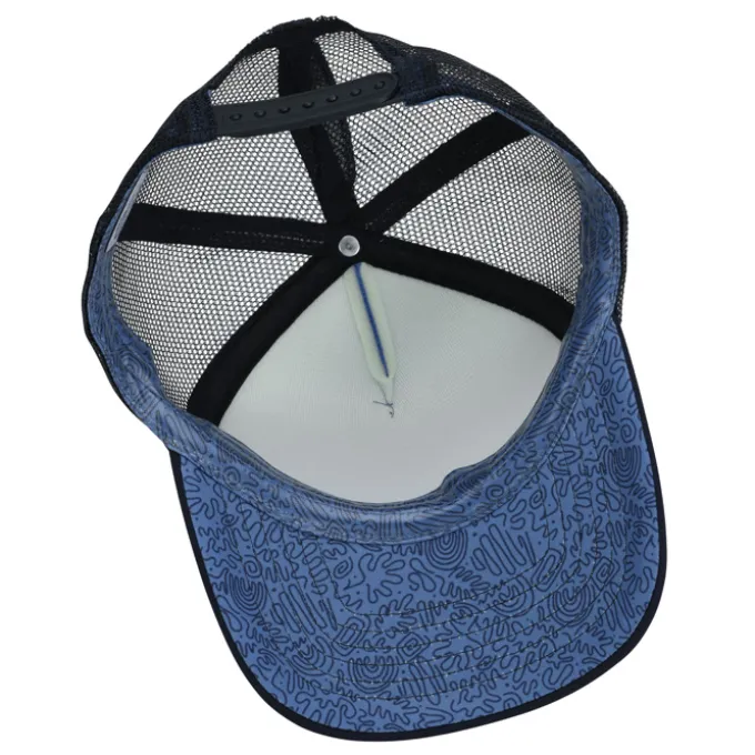 Infinity Her Ladies' Foam Trucker Cap