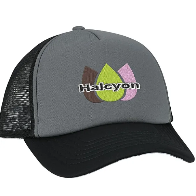 Infinity Her Ladies' Foam Trucker Cap
