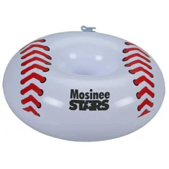 Inflatable Drink Holder - Baseball