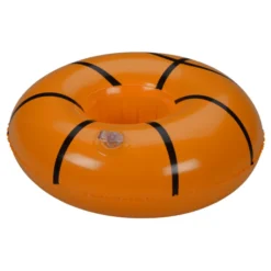 Inflatable Drink Holder - Basketball