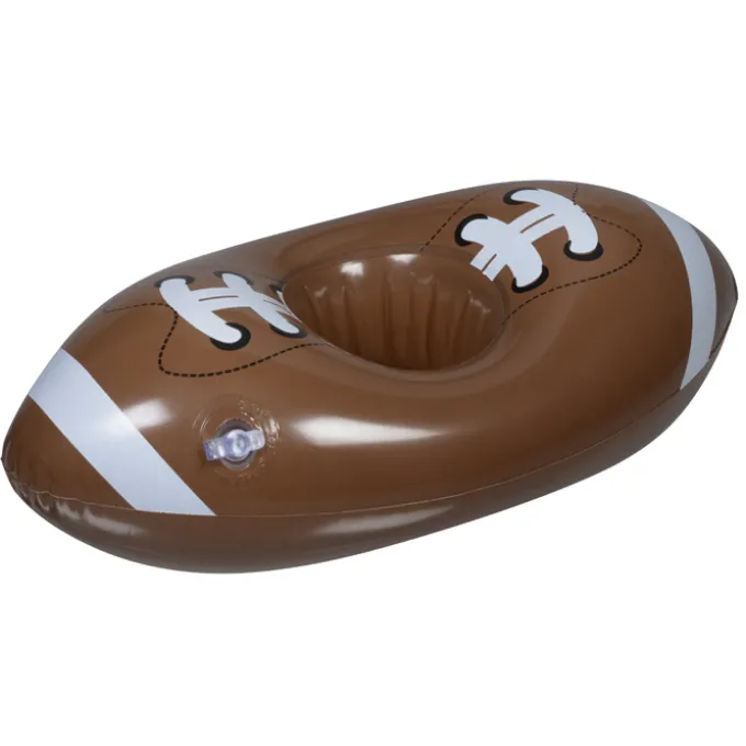 Inflatable Drink Holder - Football