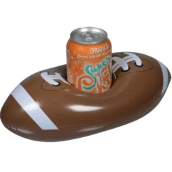 Inflatable Drink Holder - Football