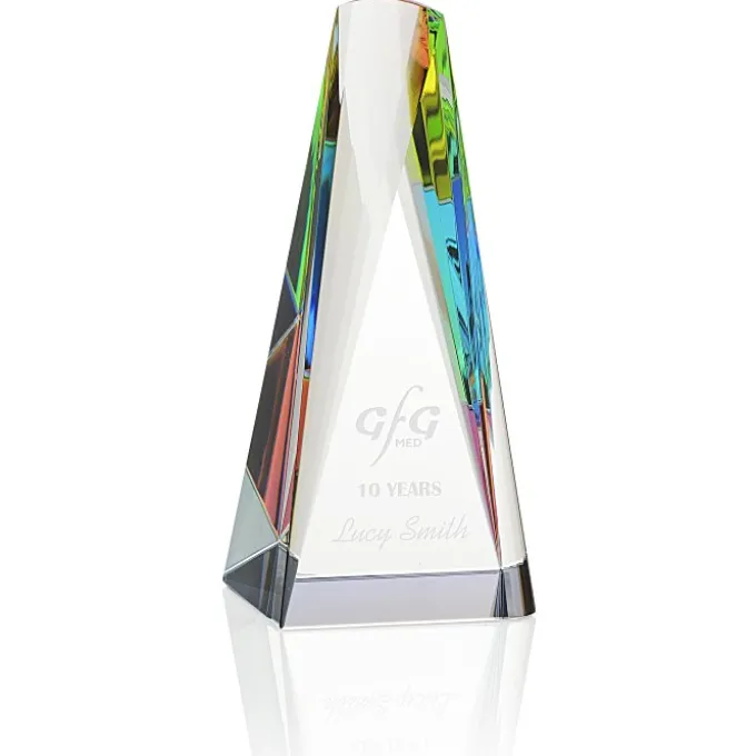 Influential Crystal Award