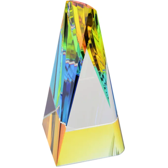 Influential Crystal Award - 24 hr