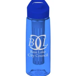 Infuser Flair Bottle with Flip Carry Lid - 26 oz