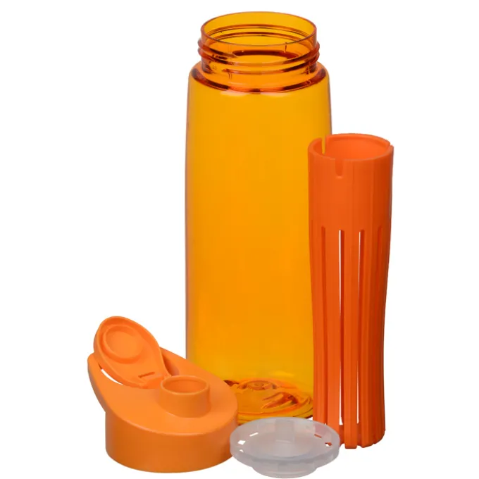 Infuser Flair Bottle with Flip Carry Lid - 26 oz