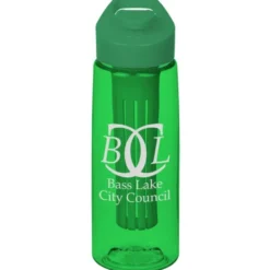 Infuser Flair Bottle with Flip Carry Lid - 26 oz