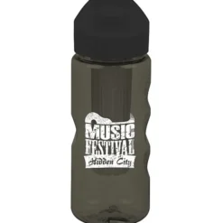 Infuser Mini Mountain Bottle with Flip Carry Lid - 22 oz