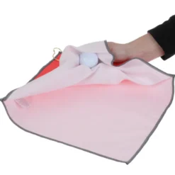 2-in-1 Golf Towel