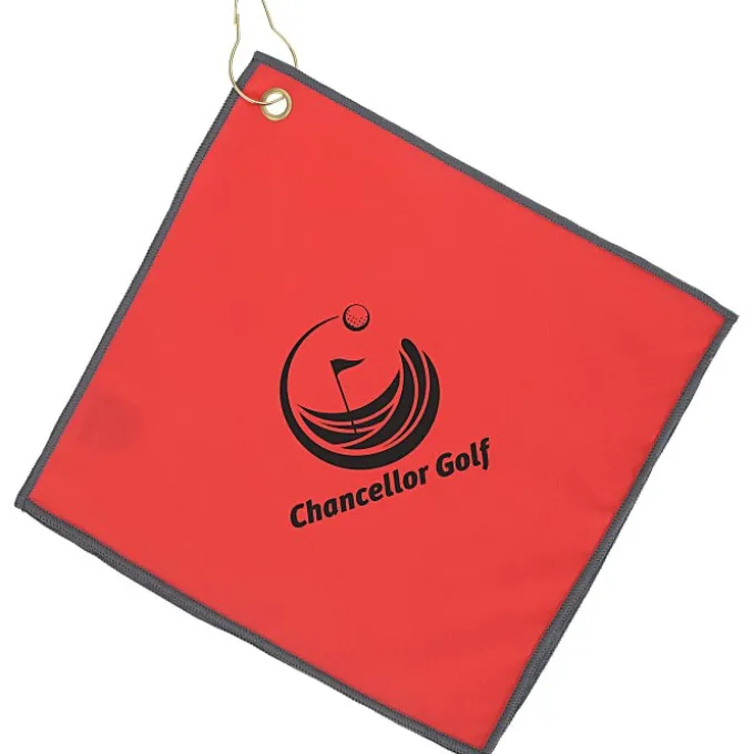 2-in-1 Golf Towel