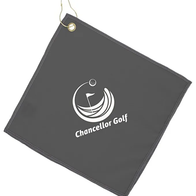 2-in-1 Golf Towel