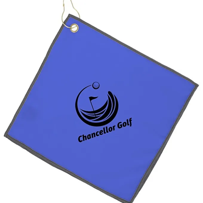 2-in-1 Golf Towel