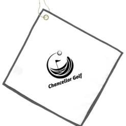 2-in-1 Golf Towel