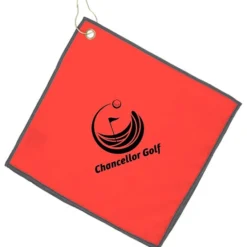 2-in-1 Golf Towel