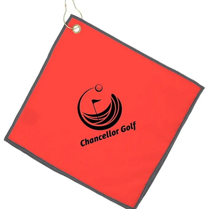 2-in-1 Golf Towel