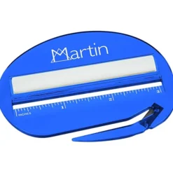 3-in-1 Letter Opener - Translucent