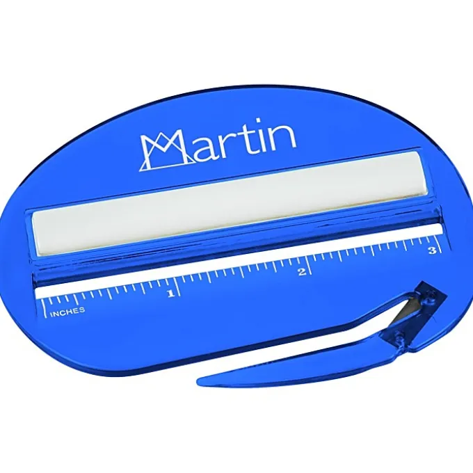 3-in-1 Letter Opener - Translucent