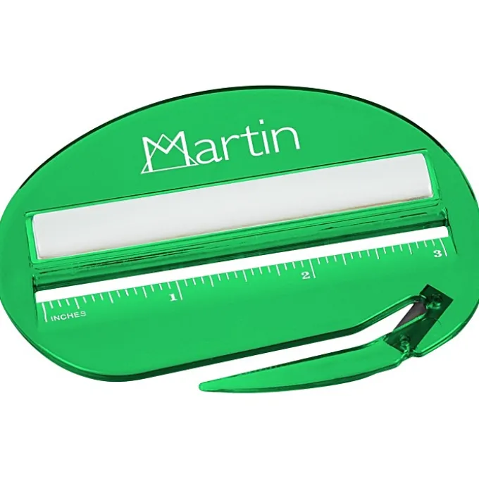 3-in-1 Letter Opener - Translucent