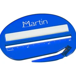3-in-1 Letter Opener - Translucent - 24 hr