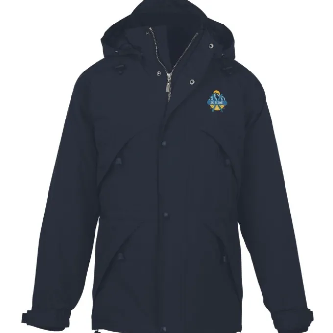 3-in-1 Parka - Men's