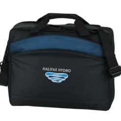 Inspire Laptop Brief - Embroidered