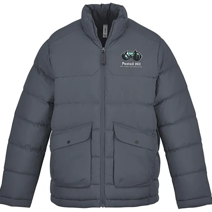 Inspire Puffer Jacket - Men's