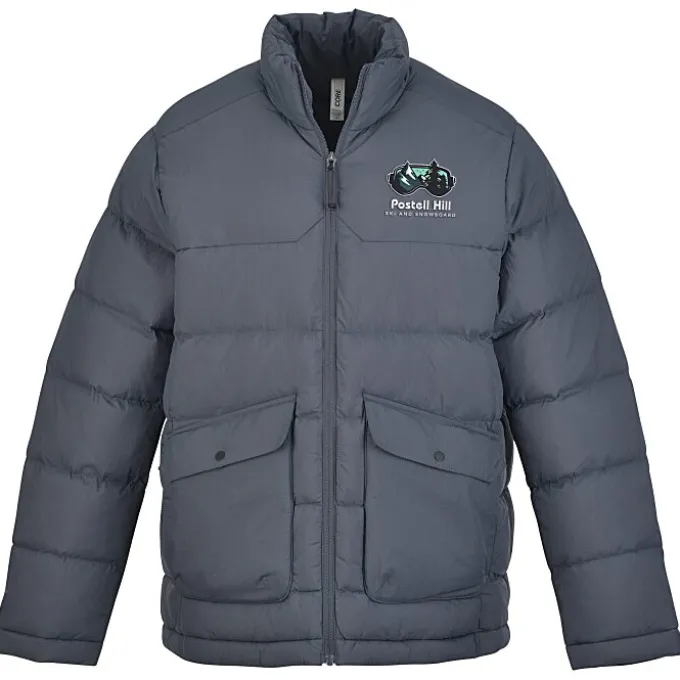 Inspire Puffer Jacket - Men's