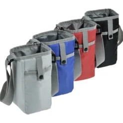 Insulated Crossbody Bottle Bag