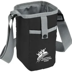 Insulated Crossbody Bottle Bag