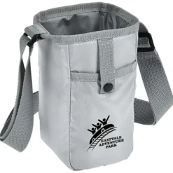 Insulated Crossbody Bottle Bag