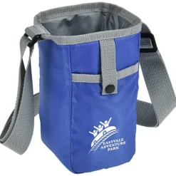 Insulated Crossbody Bottle Bag