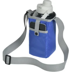 Insulated Crossbody Bottle Bag