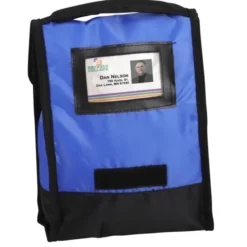Insulated Folding ID Lunch Bag